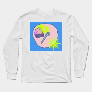 Midnight Snack Long Sleeve T-Shirt